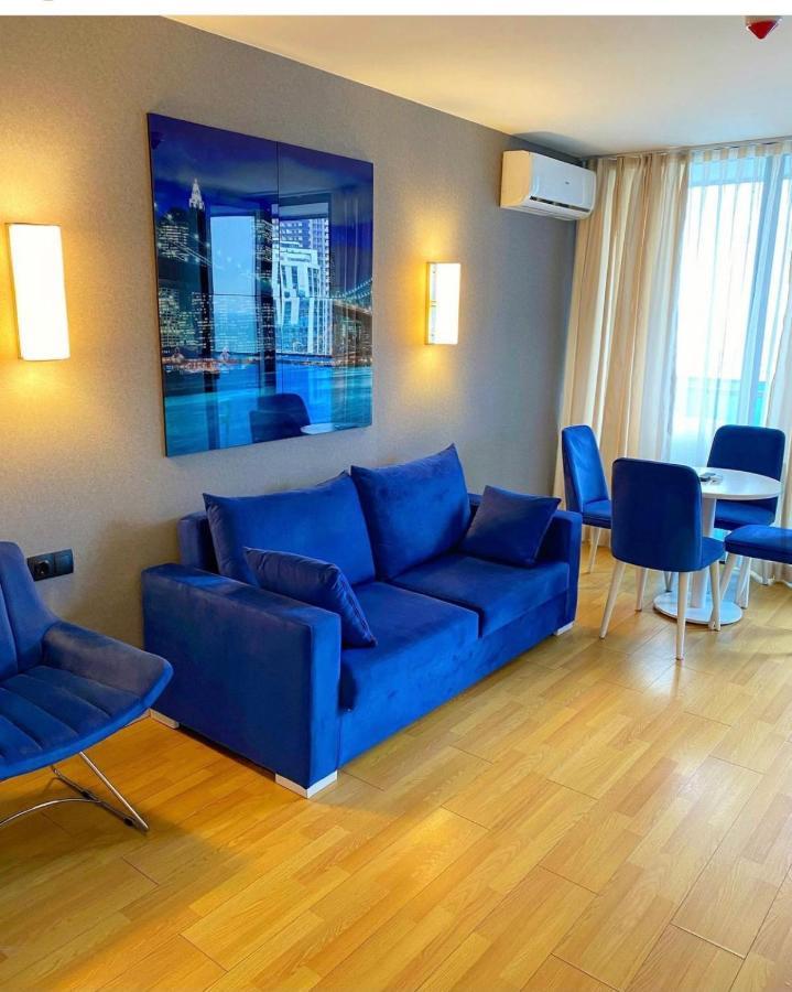 Orbi City Suite Batumi Exterior photo