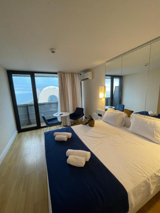 Orbi City Suite Batumi Exterior photo