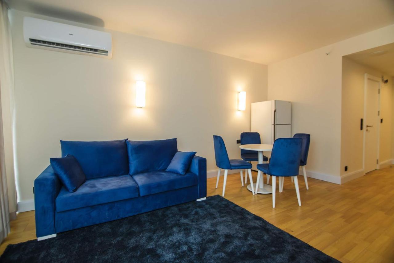 Orbi City Suite Batumi Exterior photo