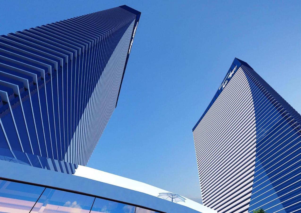 Orbi City Suite Batumi Exterior photo
