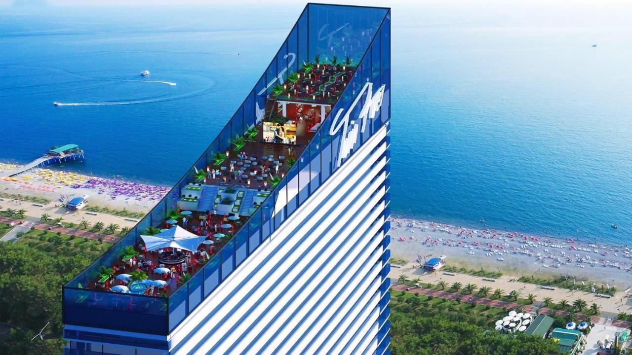 Orbi City Suite Batumi Exterior photo