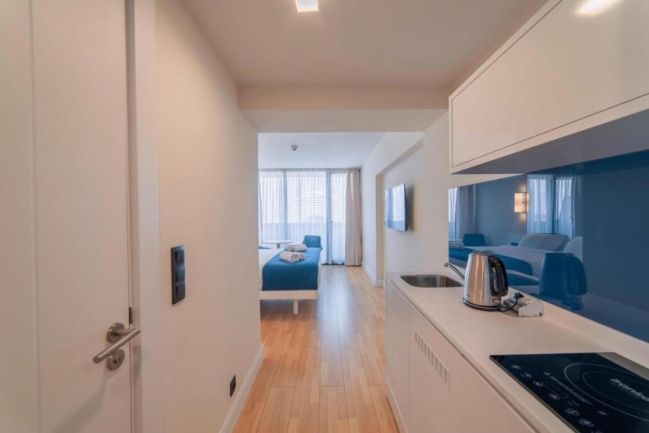Orbi City Suite Batumi Exterior photo