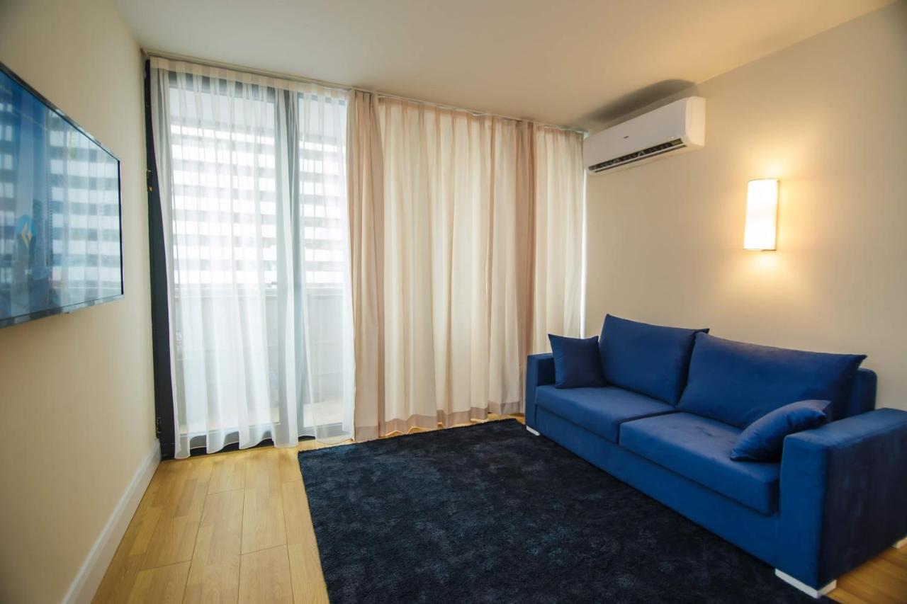 Orbi City Suite Batumi Exterior photo