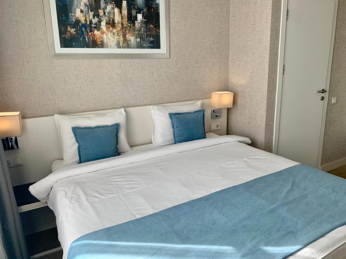 Orbi City Suite Batumi Exterior photo